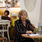 Журналист и историк Татьяна Соловьева